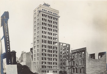terremoto de San Francisco de 1906