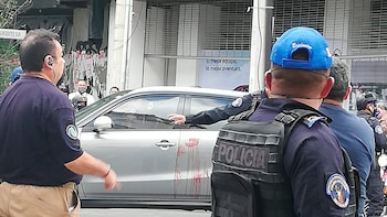 Balacera en la colonia Roma: