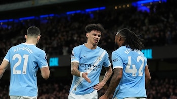 (Crónica) El Manchester City declara