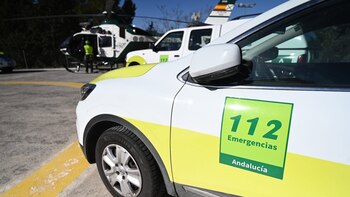 Muere un motorista de 39 años en El Puerto de Santa María cuando se dirigía al Gran Premio de Jerez