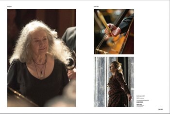 Libro Los fotografos del Teatro Colon
