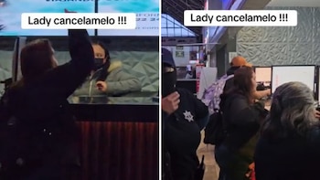 Mujer es bautizada como Lady