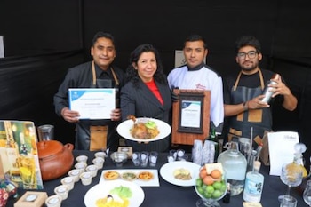 Para la elección de los