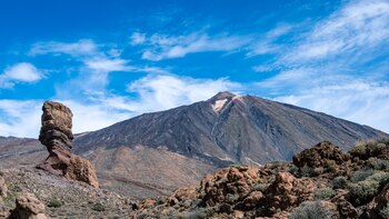 El Teide, en Tenerife (Shutterstock
