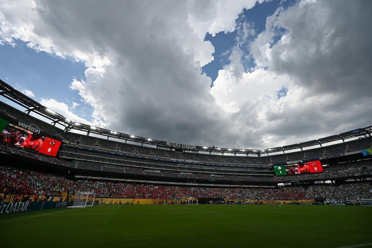La sede de la final del Mundial se encuentra en una región donde julio combina calor, humedad e inestabilidad atmosférica.