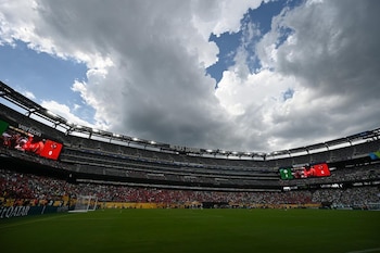 La sede de la final del Mundial se encuentra en una región donde julio combina calor, humedad e inestabilidad atmosférica.