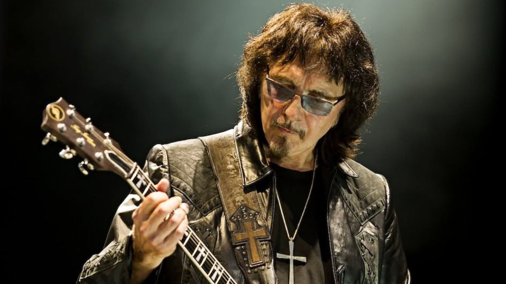 Tony Iommi anuncia "From The Dark", su primer álbum solista en décadas