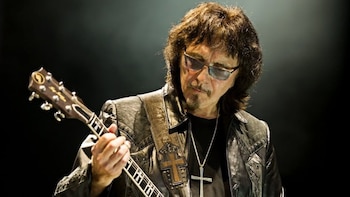 Tony Iommi presenta “From The Dark”: todo sobre su primer disco en solitario y cuándo llega a México