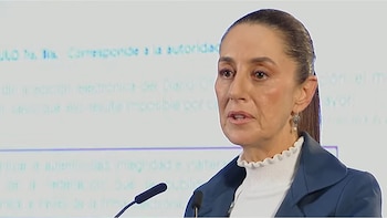 La presidenta encabezó la mañanera