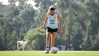 Victoria Costa disputará el Sudamericano
