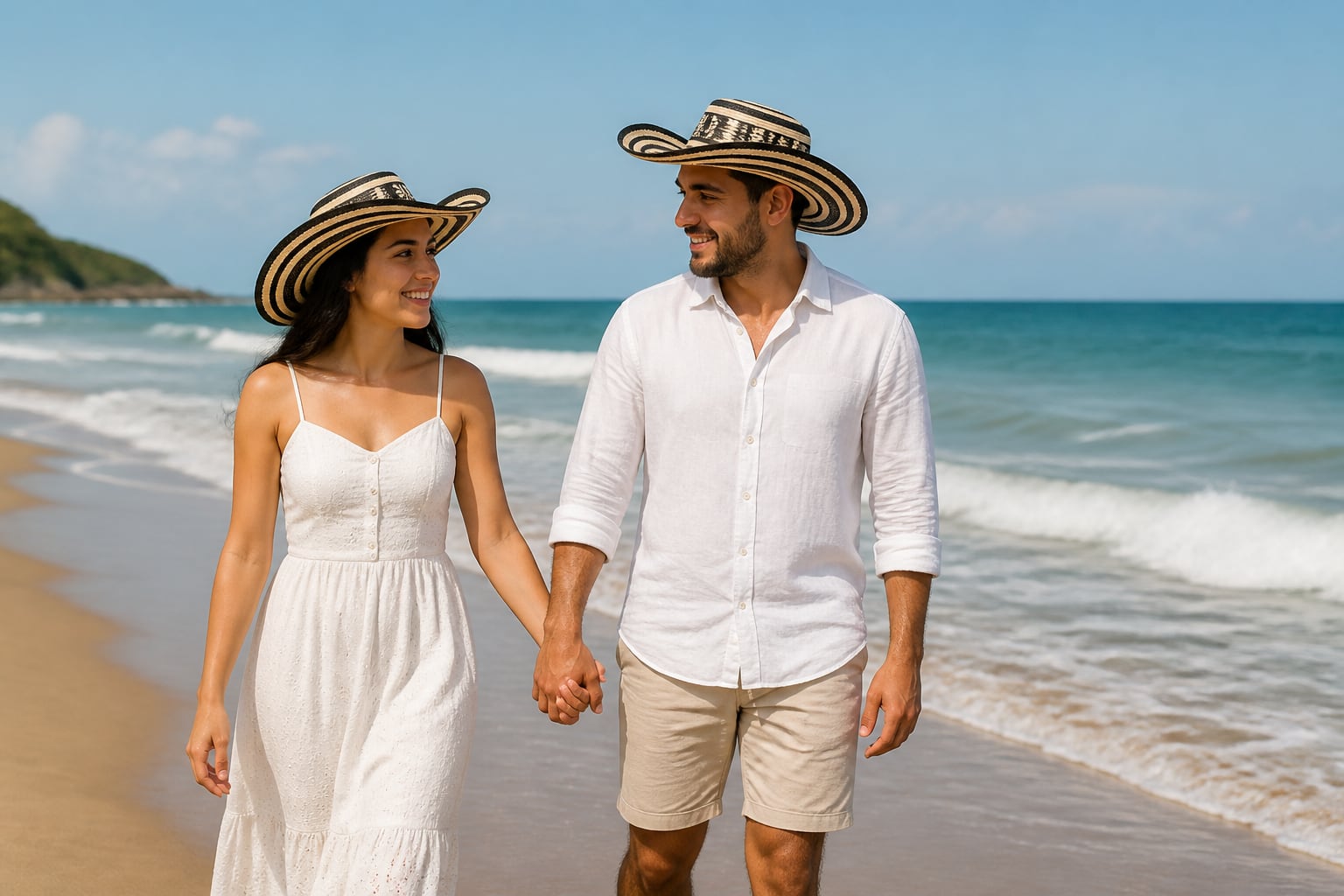 Los viajeros colombianos están reservando sus vacaciones de fin de año con un promedio de 150 días de antelación - crédito (Imagen Ilustrativa Infobae)
