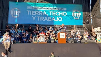 UTEP, 1 DE MAYO
