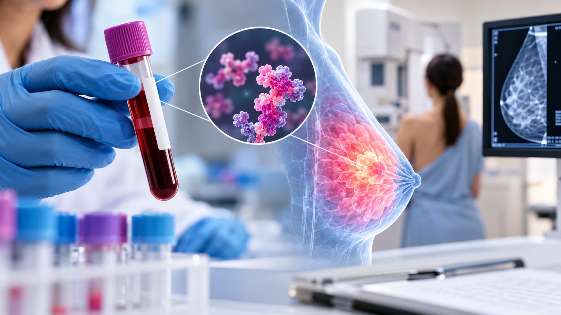 Podría mejorar el diagnóstico del cáncer de mama y reducir biopsias innecesarias, aunque aún requiere validación clínica