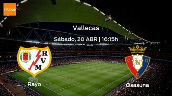 Rayo Vallecano Osasuna
