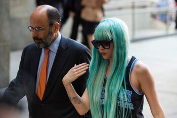 Amanda Bynes solicitó el fin