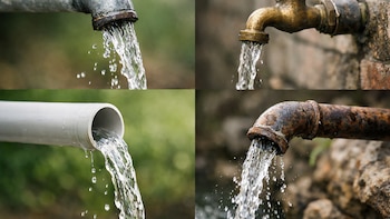 Corte de agua para este jueves 02 de julio: conoce cuáles son las zonas afectadas