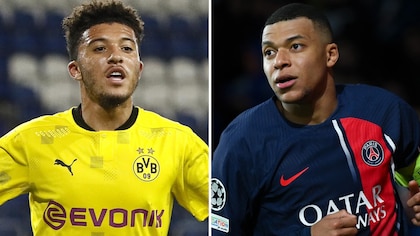 PSG y Borussia Dortmund definen al primer finalista de la Champions League: formaciones confirmadas