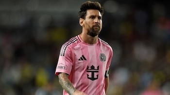 Columbus Crew v Inter Miami CF