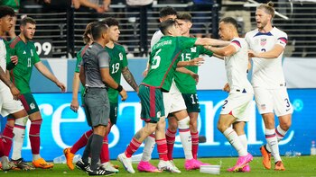 Estados Unidos sigue por encima