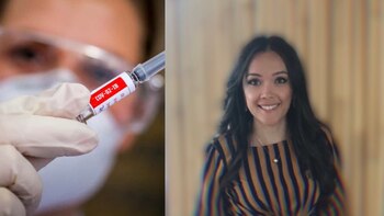 Conozca a la colombiana que participa en el desarrollo de la vacuna de Pfizer