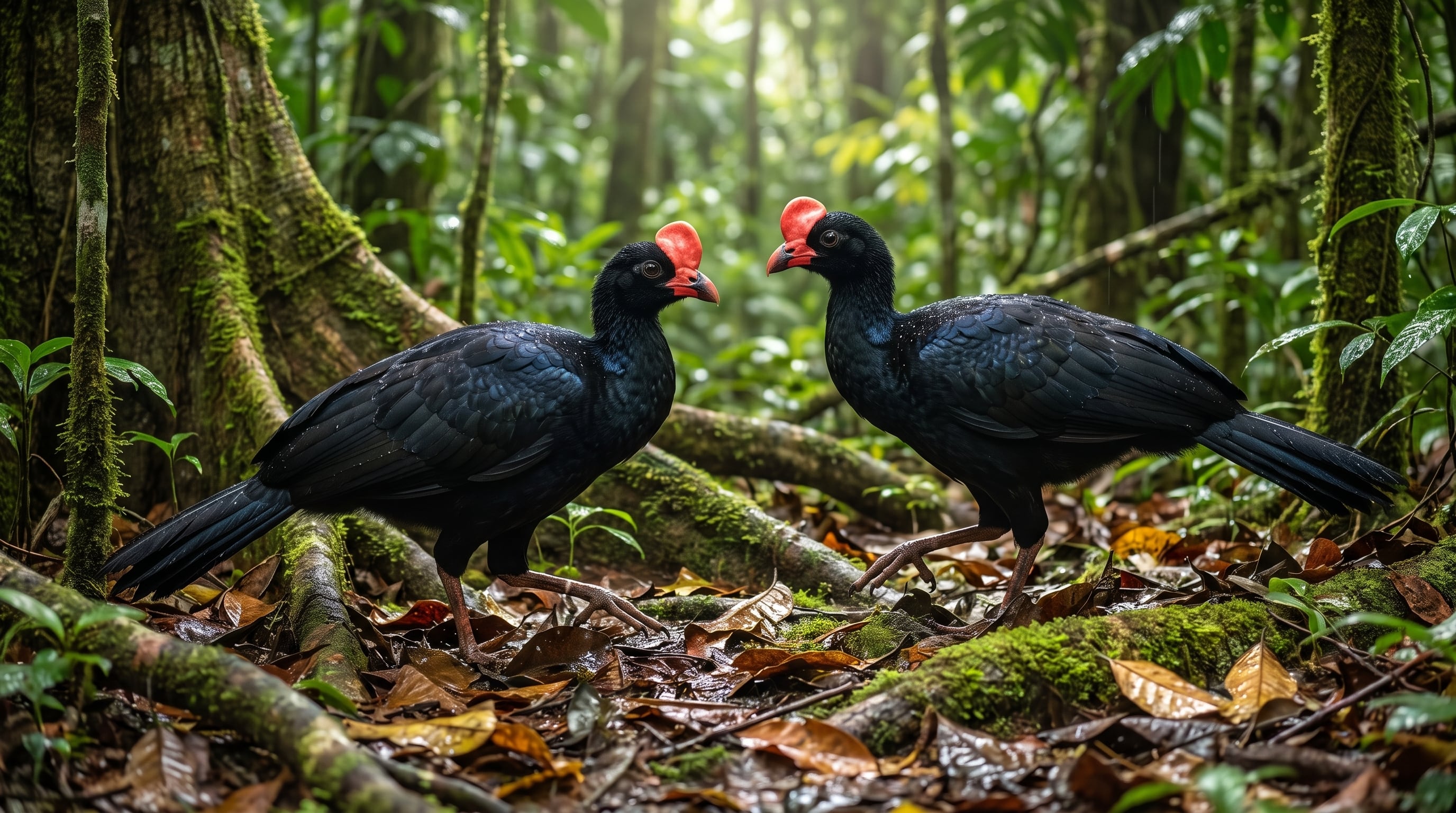 Especialistas advirtieron que la demanda global de açaí exige controles públicos, apoyo técnico y alternativas productivas para proteger la biodiversidad de la Amazonía (Imagen Ilustrativa Infobae)