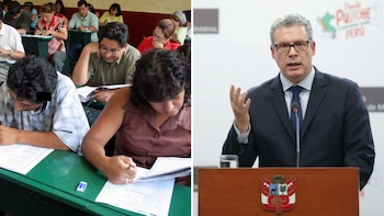 - crédito composición Infobae Perú