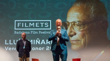 Lluís Miñarro dirige 'Emergency Exit',