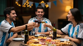 Los 11 vinos titulares: cuáles descorchar en la previa del partido de Argentina