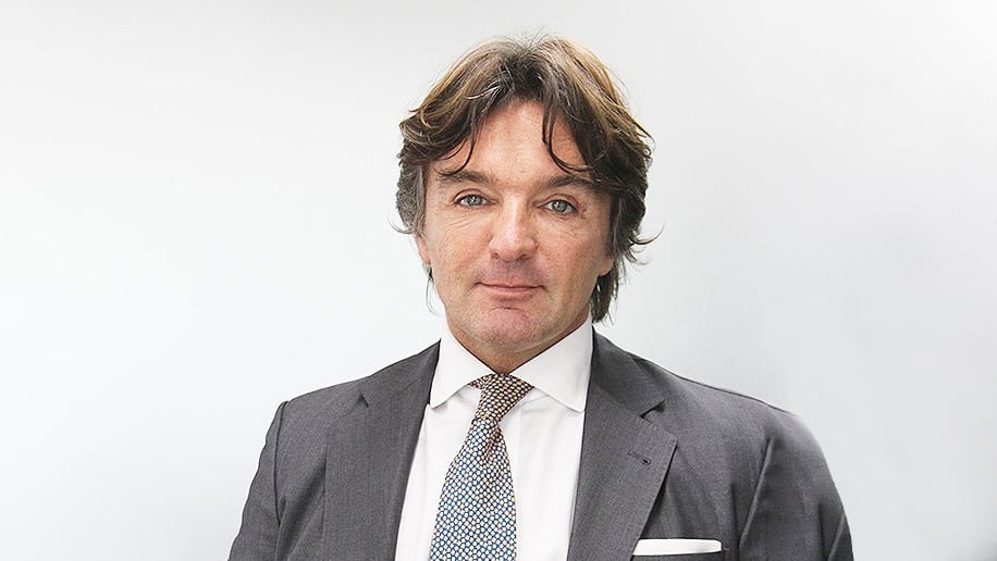 Adrián Cosentino, extitular de la Comisión Nacional de Valores y actual presidente del Banco de Tierra del Fuego