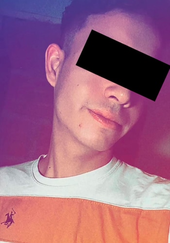 Cristian Zanetti, el sospechoso