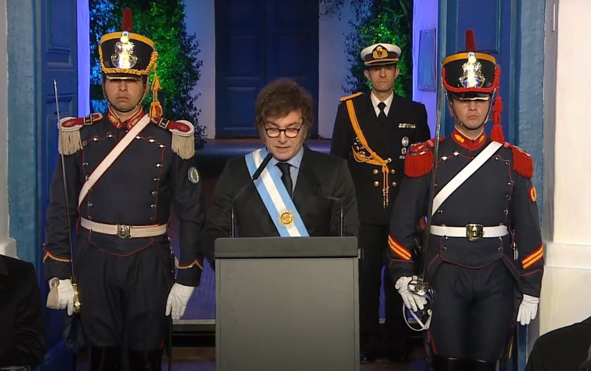 El Presidente iba a volver a Tucumán, donde hace un año se firmó el Pacto de Mayo