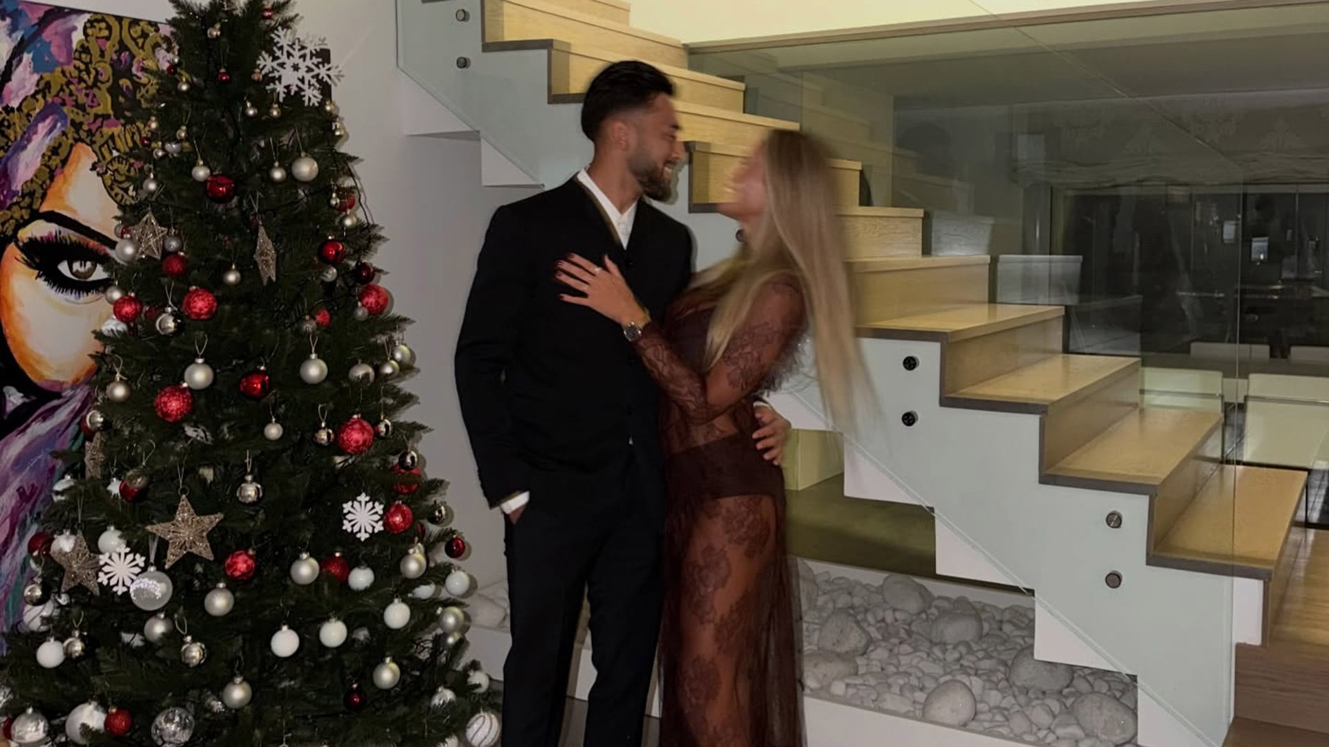 Nicolas González volverá al ruedo este fin de semana con Atlético de Madrid (Crédito: @ludisabella/Instagram)