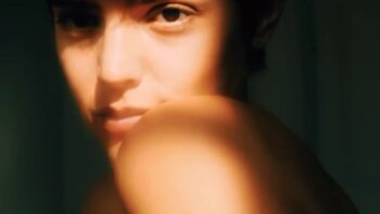 El nuevo look de Calu