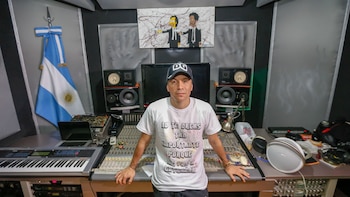 El cantante no canceló las