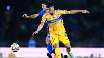 Cuál es el sueldo de Juan Brunetta en Tigres, jugador que podría llegar a Cruz Azul en el Apertura 2026