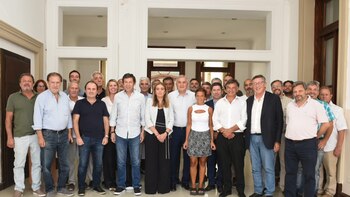 La UCR creó un comité