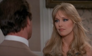 Tanya Roberts, conocida por sus
