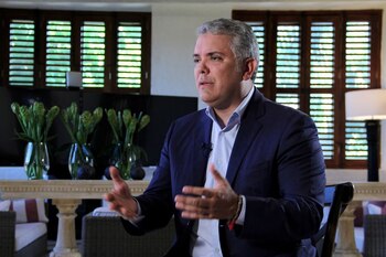 Foto del miércoles del presidente