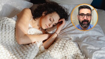 Montaje de Infobae en el