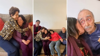 El emotivo video de Laura Novoa por los 86 años de su mamá junto a su padre Pepe: “Sigue el amor intacto”