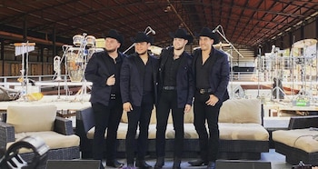Calibre 50 presentó al joven