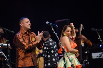 El Fiestón de Idartes