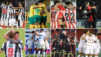 Se juegan otros cuatro partidos