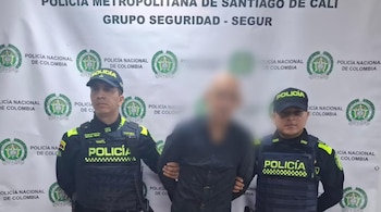 La Policía Metropolitana de Cali
