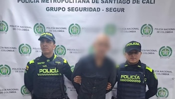 Policía frustra un robo millonario