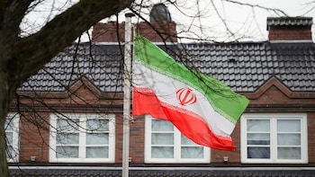 Ejecutado en Irán un hombre