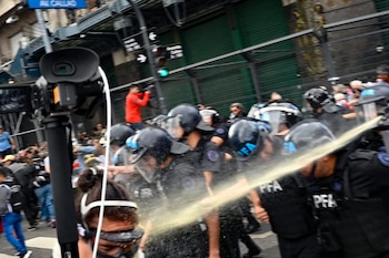 Movilizaciones anteriores en las que