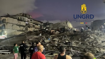 Director de la Ungrd confirmó salida de ayudas hacia Venezuela: “Doce toneladas de equipos que estaríamos desplazando ahora en la mañana”