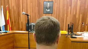 Acepta casi 11 años de