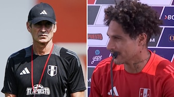 Paolo Guerrero desmintió que Óscar